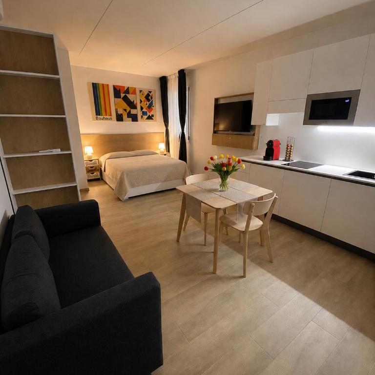 Suite D'Armi - Appartamento con 1 Camera da Letto - 1