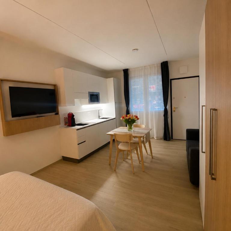 Suite D'Armi - Appartamento con 1 Camera da Letto - 2