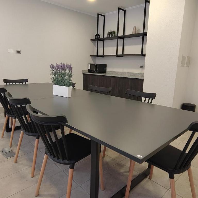 Oceana Suites Refugio en Briones Luco - One-Bedroom Apartment - 33