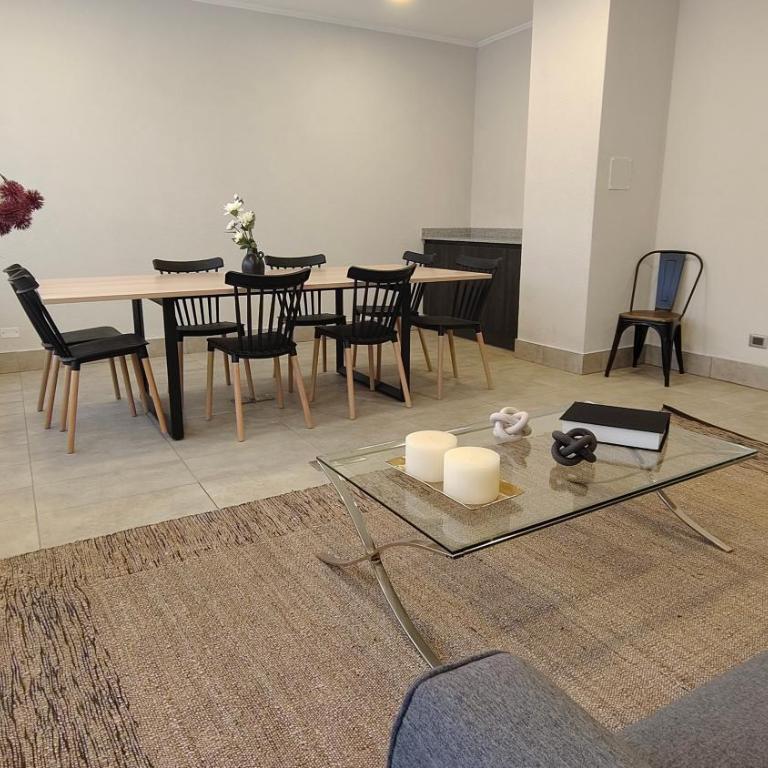 Oceana Suites Refugio en Briones Luco - One-Bedroom Apartment - 34