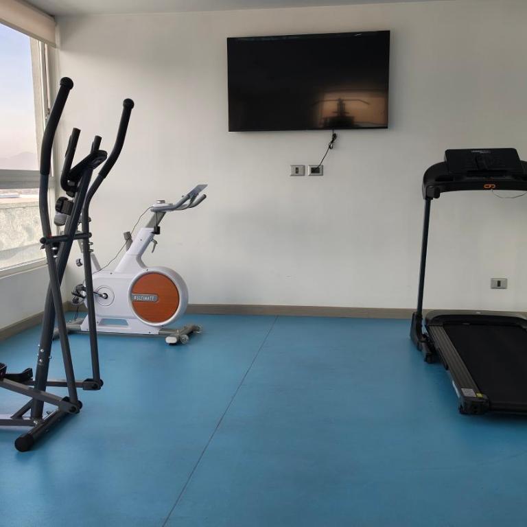 Oceana Suites Refugio en Briones Luco - One-Bedroom Apartment - 21