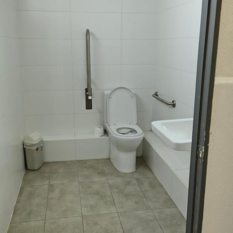 Oceana Suites Refugio en Briones Luco - One-Bedroom Apartment - 37