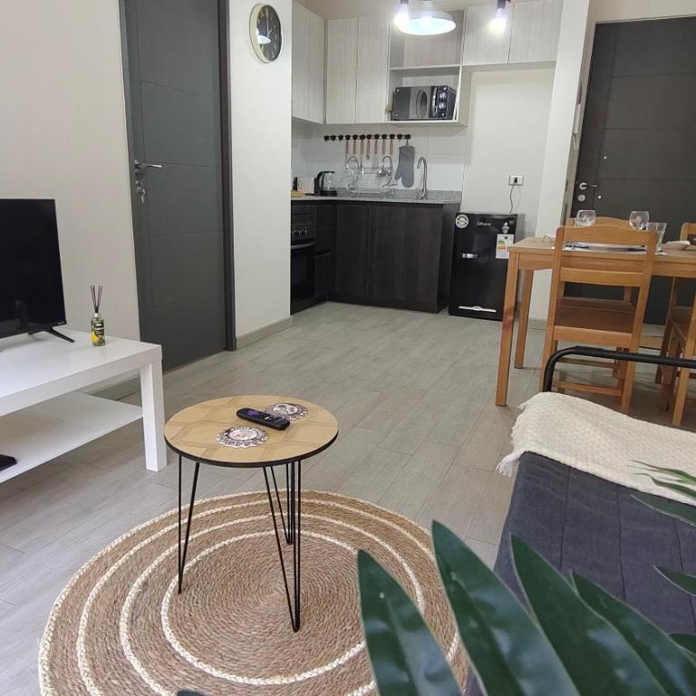 Oceana Suites Refugio en Briones Luco - One-Bedroom Apartment - 6