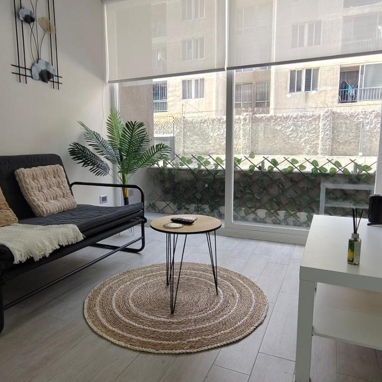 Oceana Suites Refugio en Briones Luco - One-Bedroom Apartment - 2