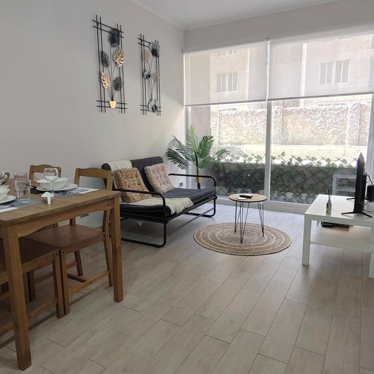 Oceana Suites Refugio en Briones Luco - One-Bedroom Apartment - 9
