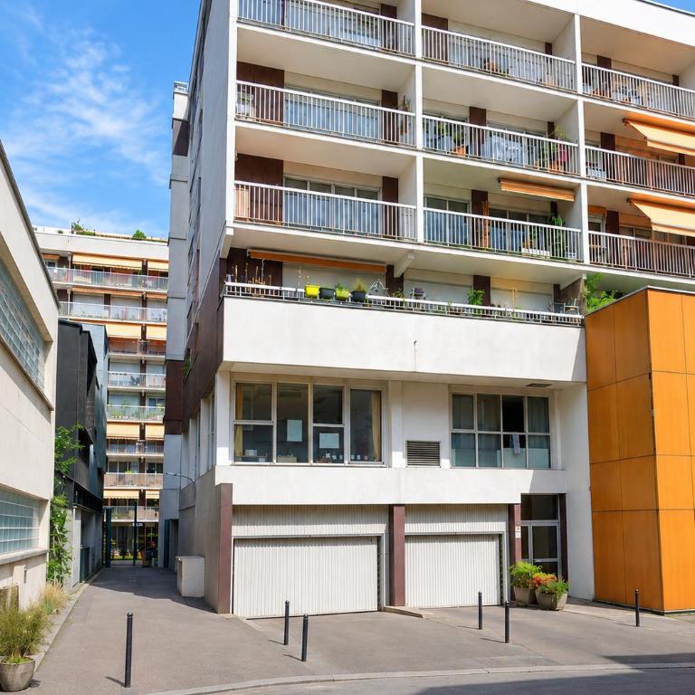 Appartement cosy avec terrasse ensoleillée, Paris 11e - Appartement 1 Chambre - 12