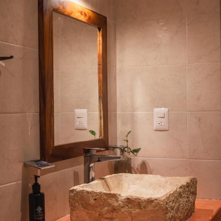 Casa Pakal Valladolid - Habitación Estándar - Cama extragrande - 14