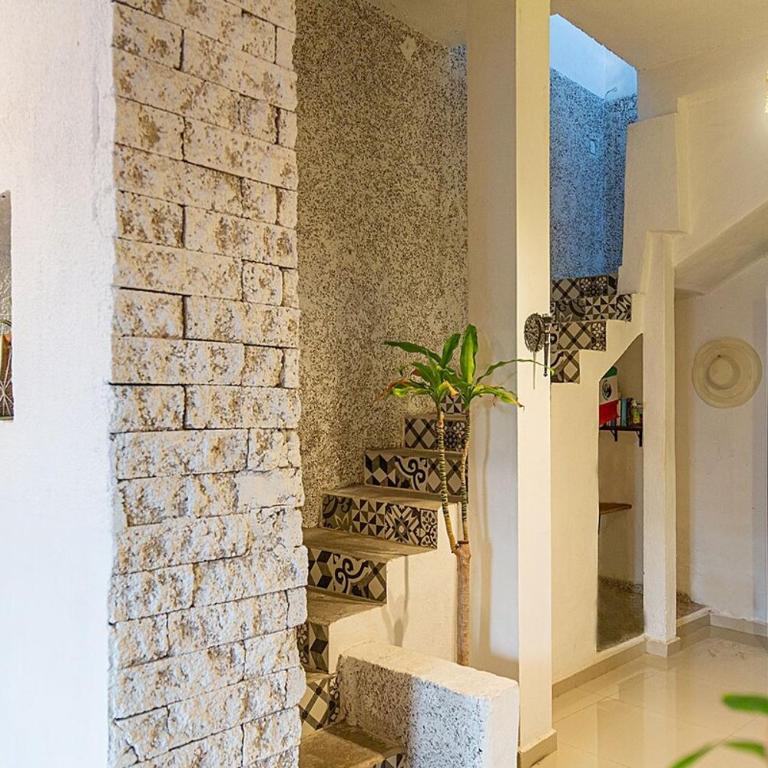 Casa Bohemia Mérida Centro - Maison 1 Chambre - 5
