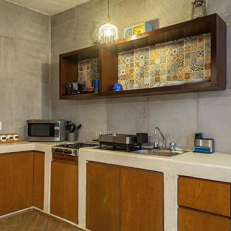 Casa Bohemia Mérida Centro - Maison 1 Chambre - 8