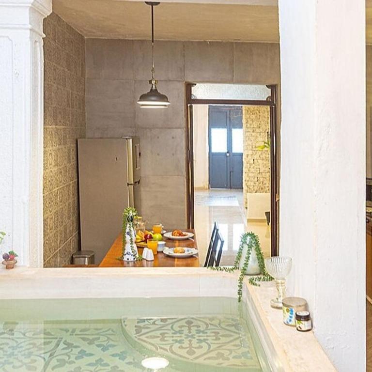 Casa Bohemia Mérida Centro - Maison 1 Chambre - 18