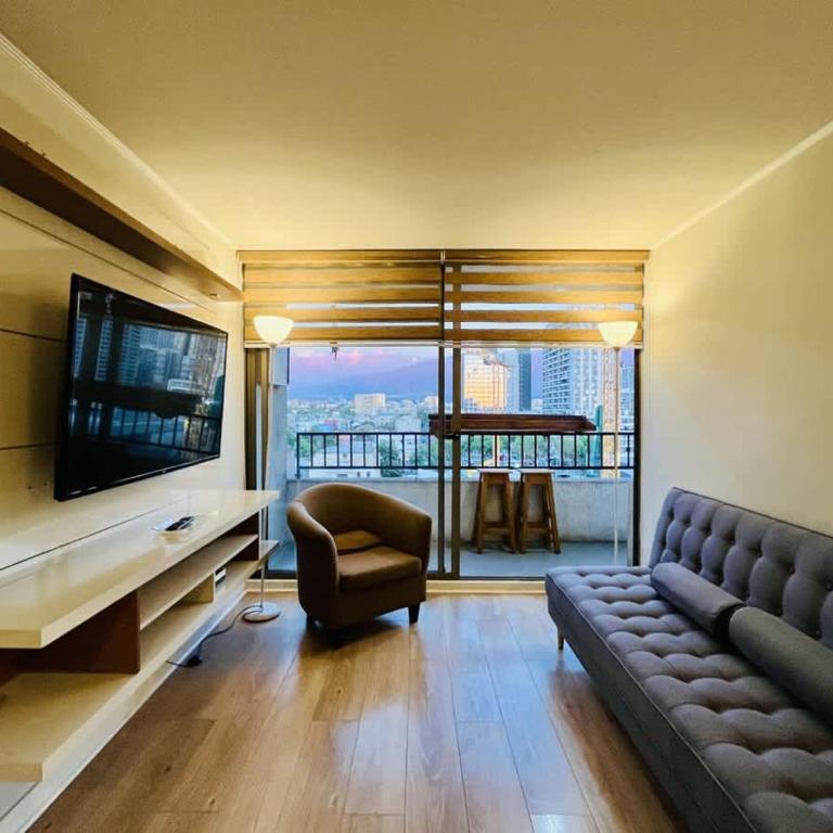 Apartment close to Barrio Italia Parking Wifi - Two-Bedroom Apartment - 1