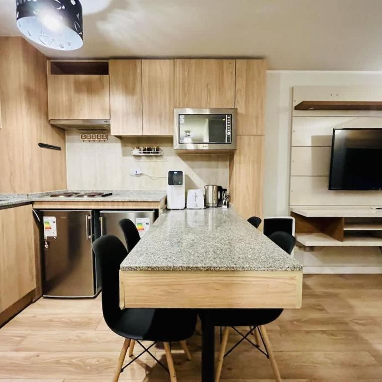 Apartment close to Barrio Italia Parking Wifi - Two-Bedroom Apartment - 9