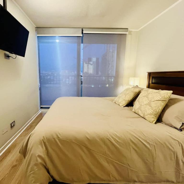 Apartment close to Barrio Italia Parking Wifi - Two-Bedroom Apartment - 15