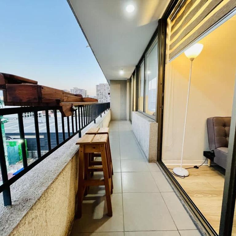 Apartment close to Barrio Italia Parking Wifi - Two-Bedroom Apartment - 28