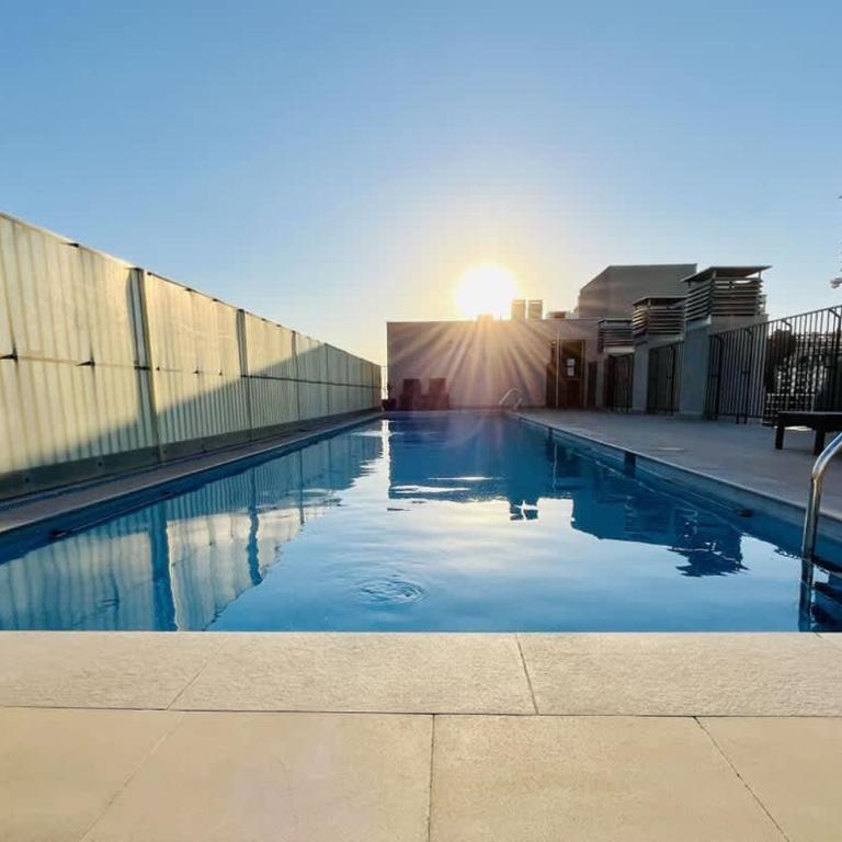 Apartment close to Barrio Italia Parking Wifi - Two-Bedroom Apartment - 36