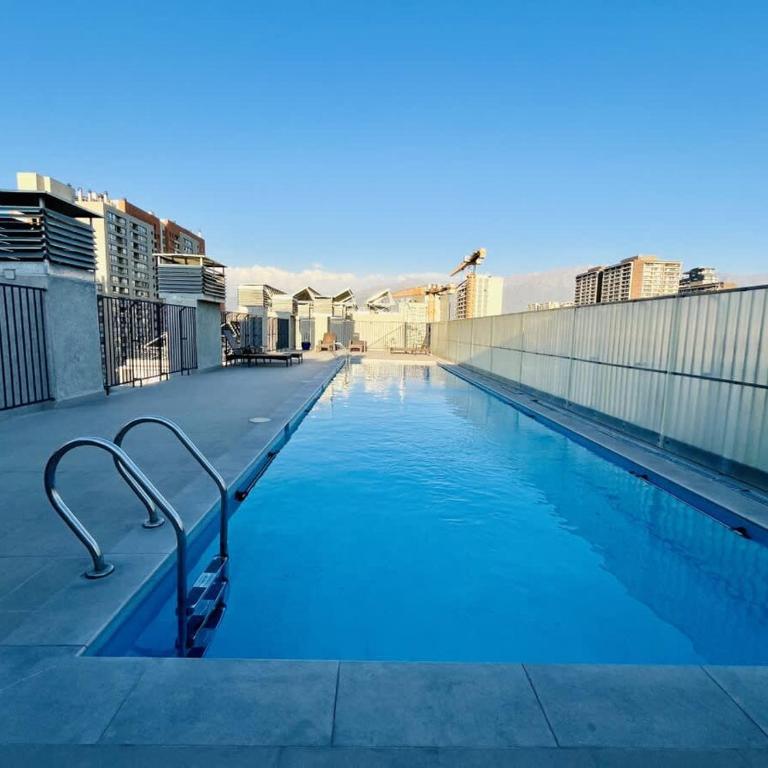Apartment close to Barrio Italia Parking Wifi - Two-Bedroom Apartment - 38