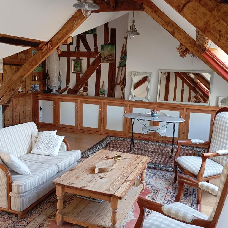 Loft du lavoir - Appartement 1 Chambre - 1