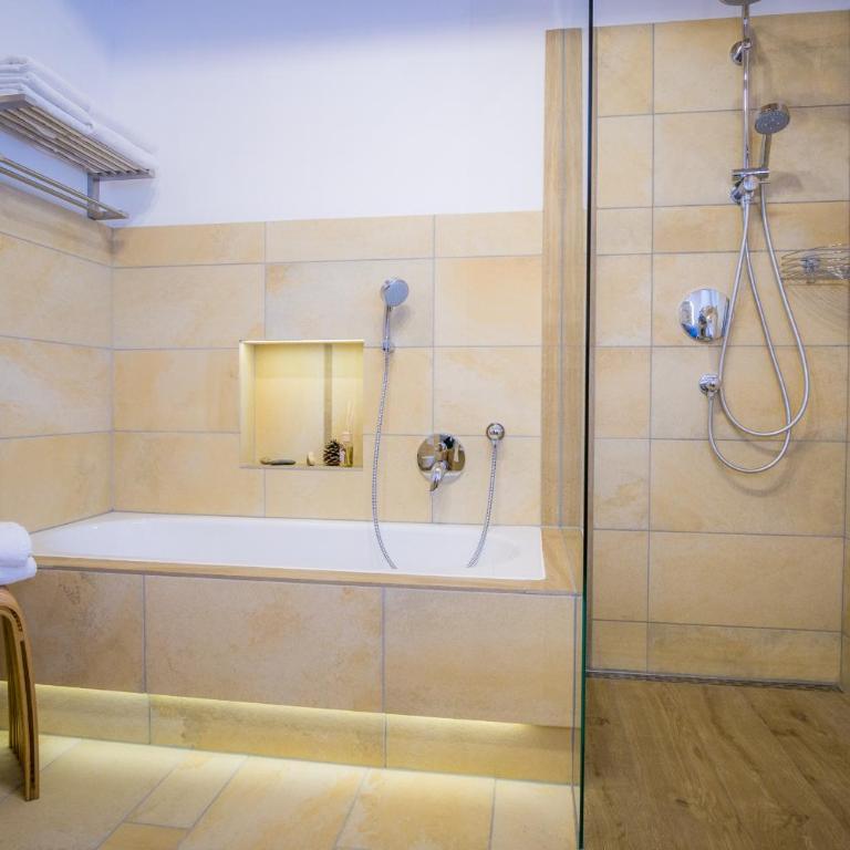 Ferienwohnung In den Bergen - Apartment mit 2 Schlafzimmern - 15