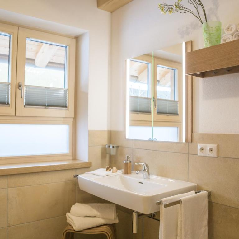 Ferienwohnung In den Bergen - Apartment mit 2 Schlafzimmern - 14