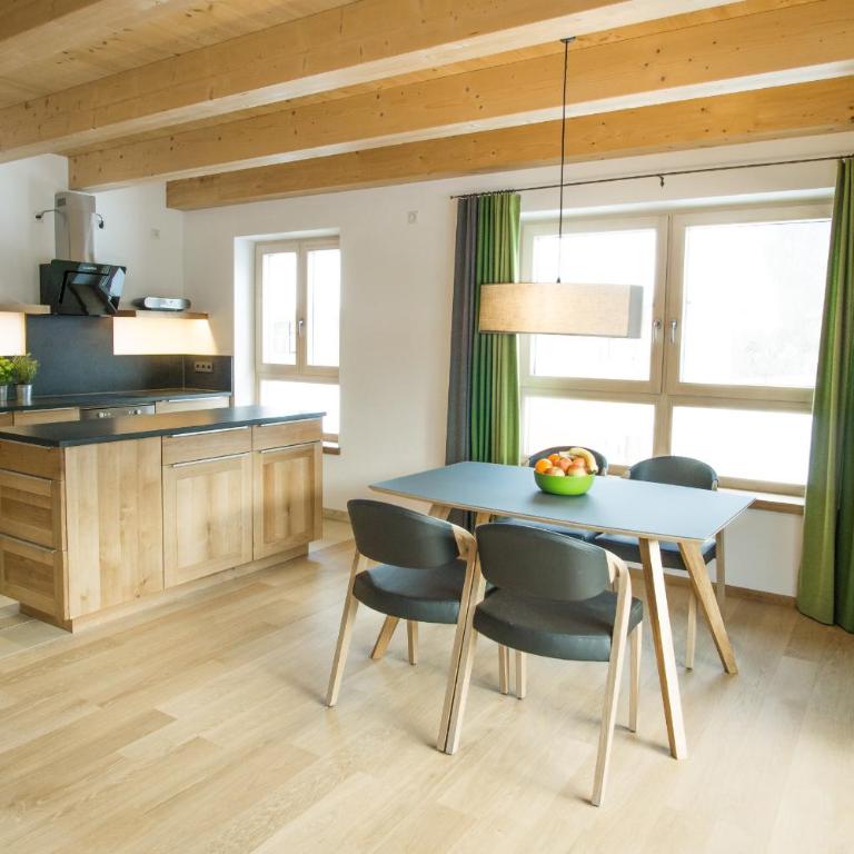 Ferienwohnung In den Bergen - Apartment mit 2 Schlafzimmern - 2