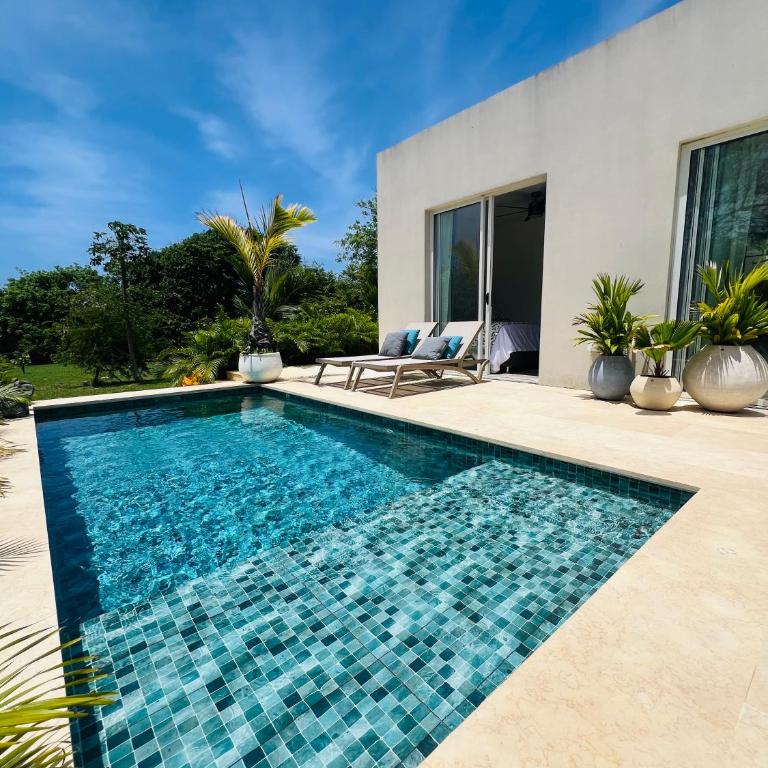 Sol del Este Luxury by SH - Villa con piscina privada - 14