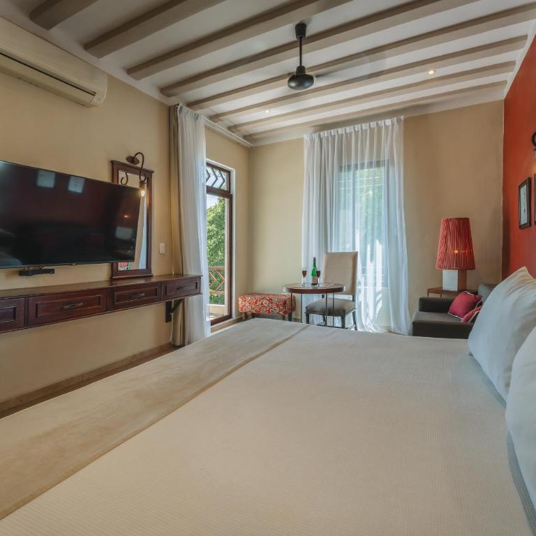 Casa Zafiro Hotel - Adults Only, Mérida - Suite Junior - 2