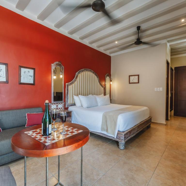 Casa Zafiro Hotel - Adults Only, Mérida - Suite Junior - 3