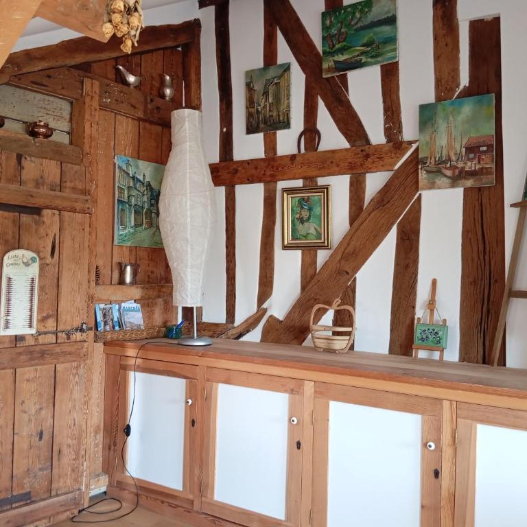 Loft du lavoir - Appartement 1 Chambre - 18