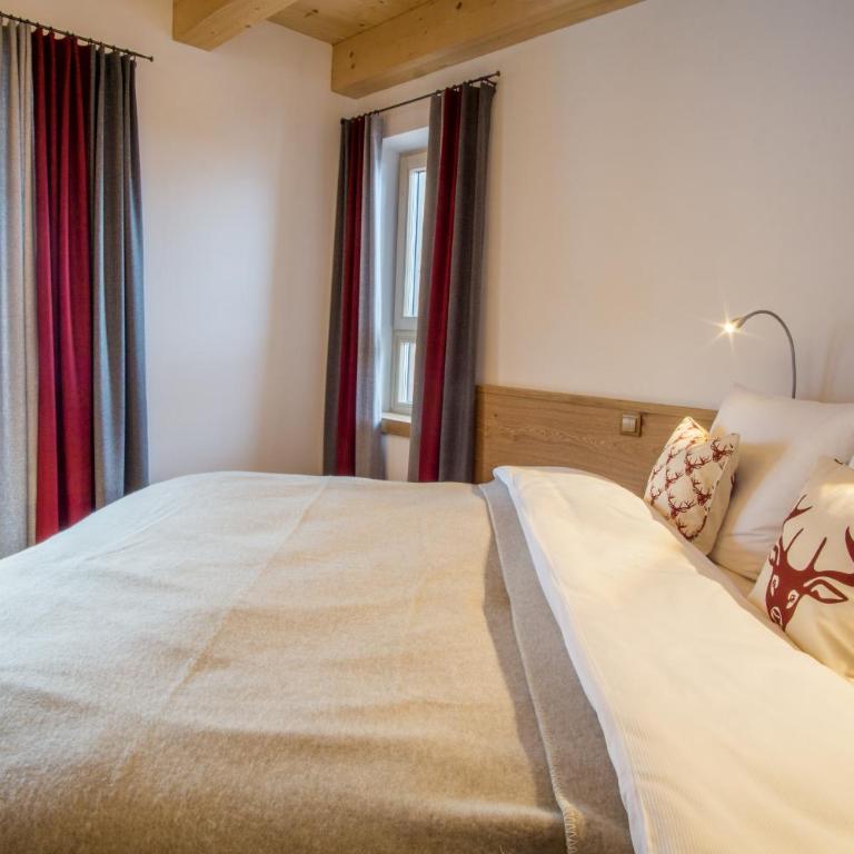 Ferienwohnung In den Bergen - Apartment mit 2 Schlafzimmern - 10