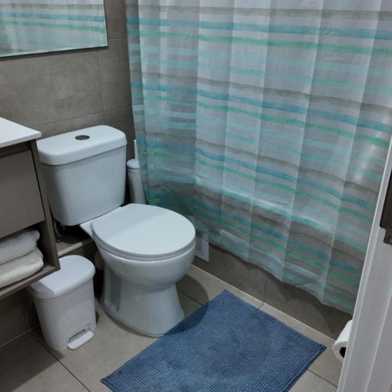 Estudio moderno nuevo en Santiago Centro Metro cercano - One-Bedroom Apartment - 8