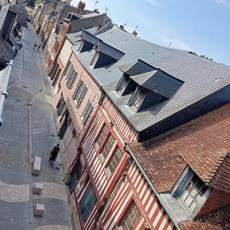 Loft du lavoir - Appartement 1 Chambre - 11