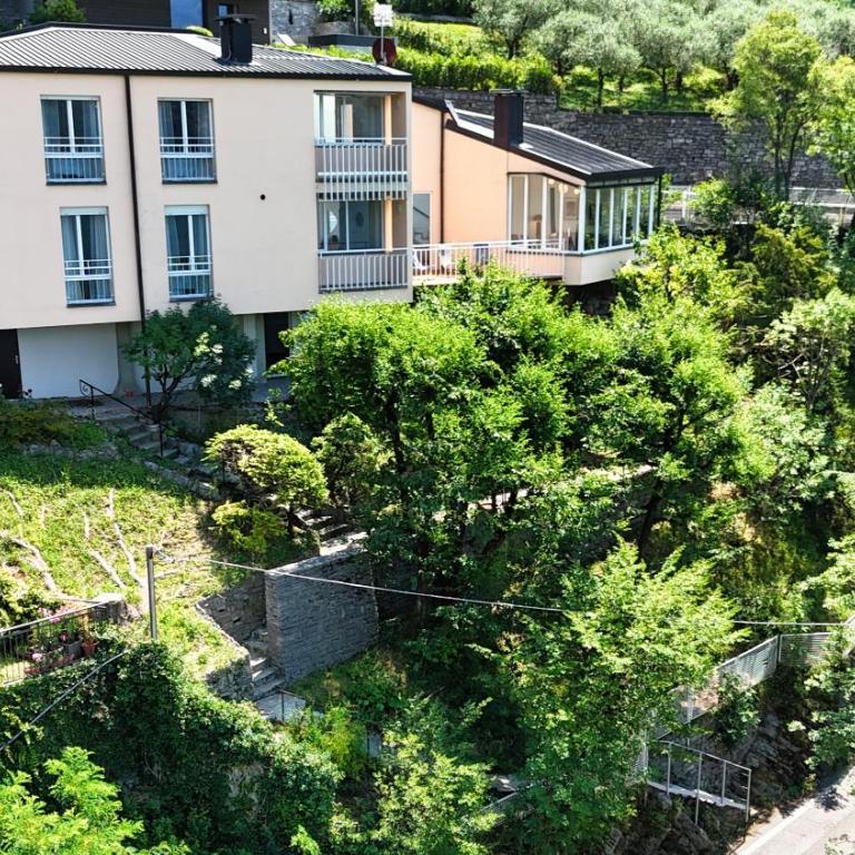 Villa Varenna - Terrazza sul Lago - Villa - 13