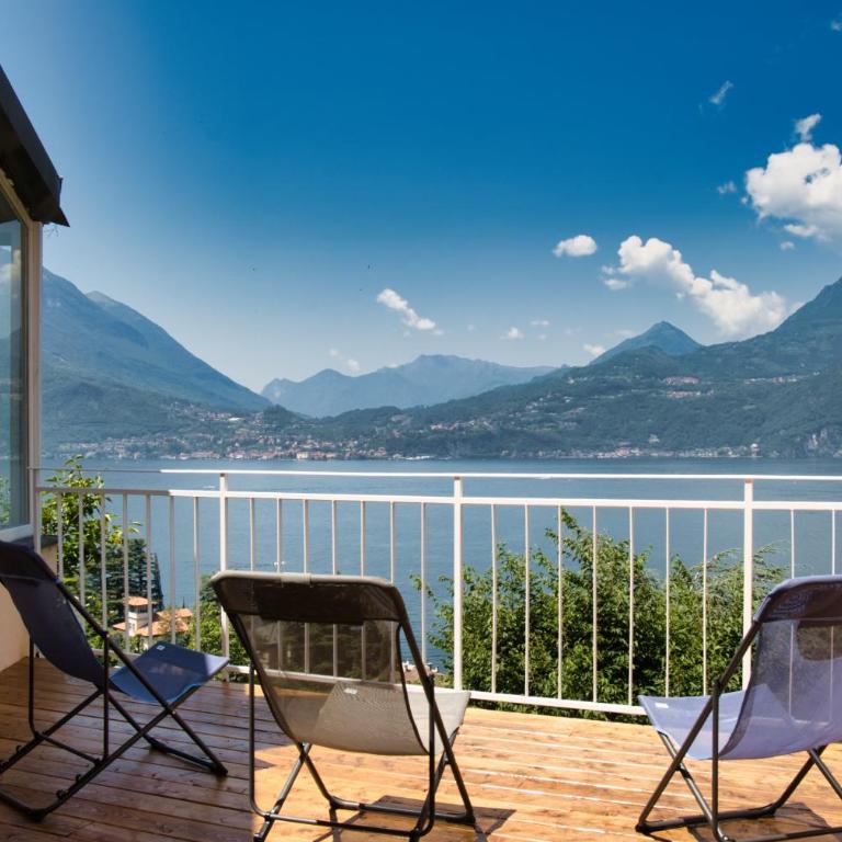 Villa Varenna - Terrazza sul Lago - Villa - 63