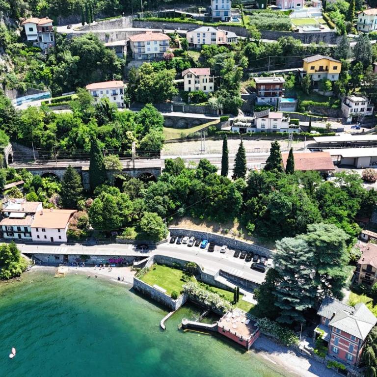Villa Varenna - Terrazza sul Lago - Villa - 81
