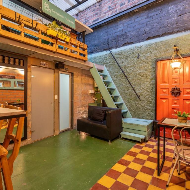 La Gruta Coliving - Studio - 9