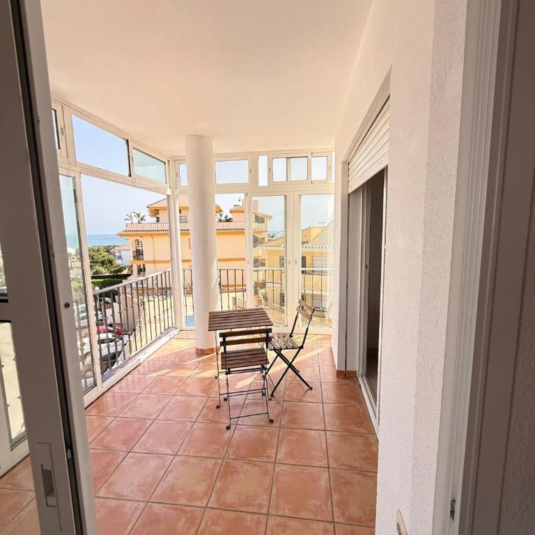 Peaceful apartment with views in Mijas - Apartment mit 1 Schlafzimmer - 5