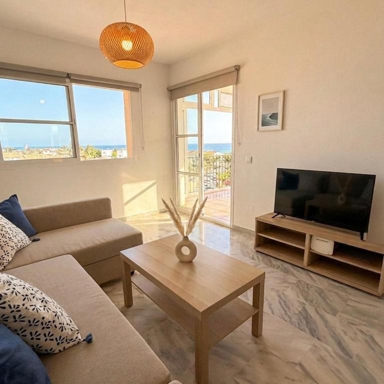Peaceful apartment with views in Mijas - Apartment mit 1 Schlafzimmer - 7