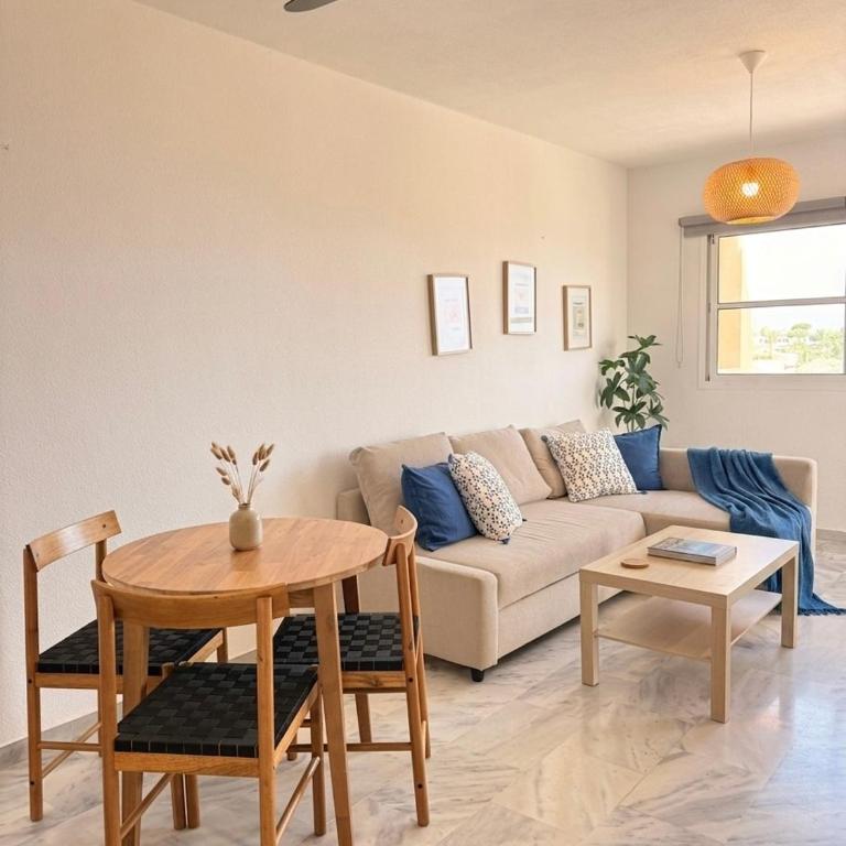 Peaceful apartment with views in Mijas - Apartment mit 1 Schlafzimmer - 14