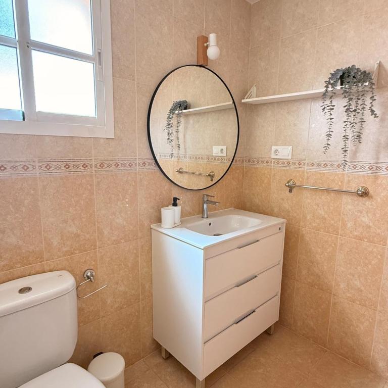Peaceful apartment with views in Mijas - Apartment mit 1 Schlafzimmer - 16
