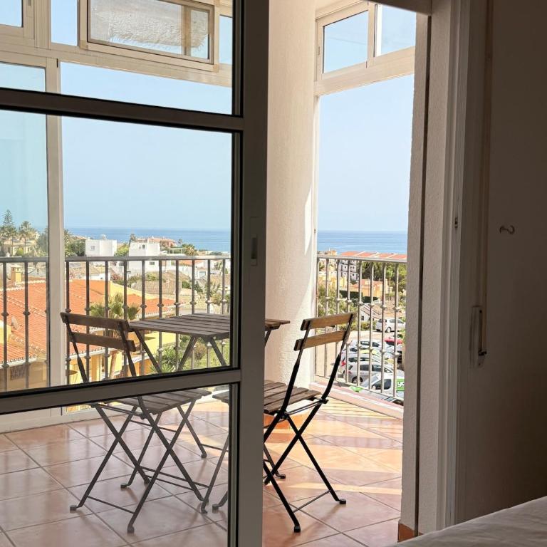 Peaceful apartment with views in Mijas - Apartment mit 1 Schlafzimmer - 17
