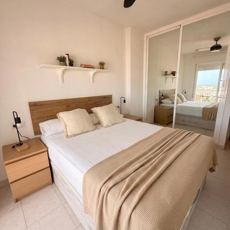 Peaceful apartment with views in Mijas - Apartment mit 1 Schlafzimmer - 18