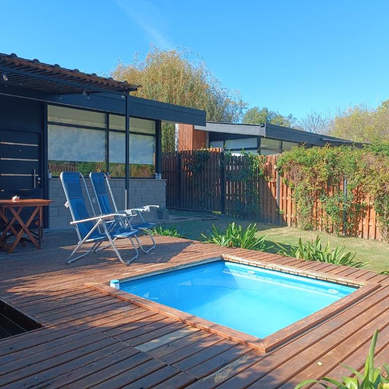 Altos de Uribe - Apartamento con vistas al jardín - 1