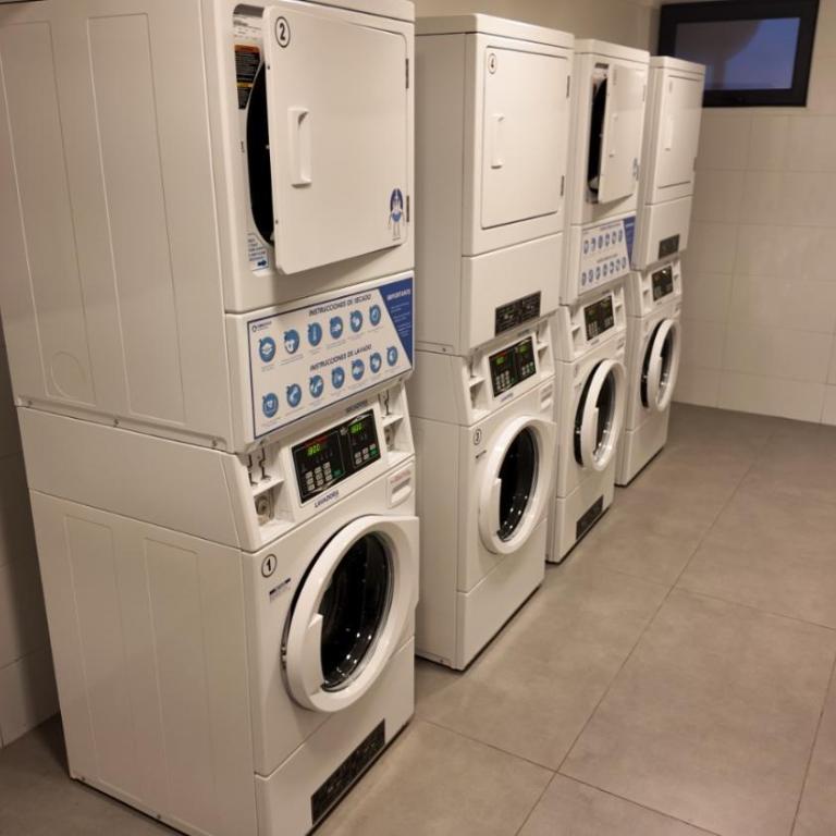 Estudio moderno nuevo en Santiago Centro Metro cercano - One-Bedroom Apartment - 13
