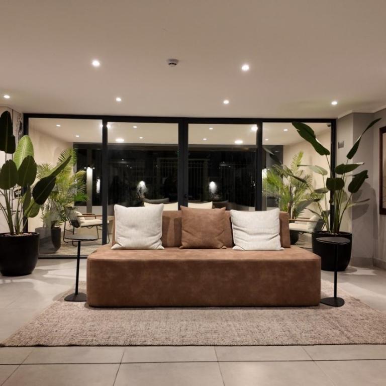 Estudio moderno nuevo en Santiago Centro Metro cercano - One-Bedroom Apartment - 11