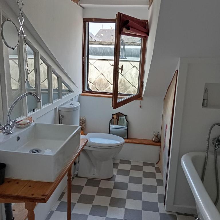 Loft du lavoir - Appartement 1 Chambre - 15
