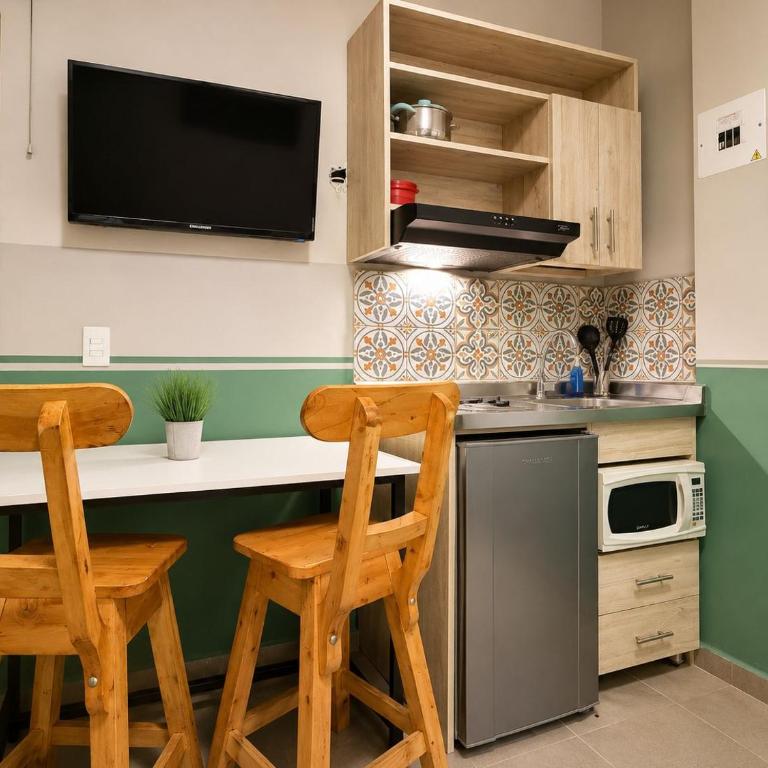 La Gruta Coliving - Studio - 11
