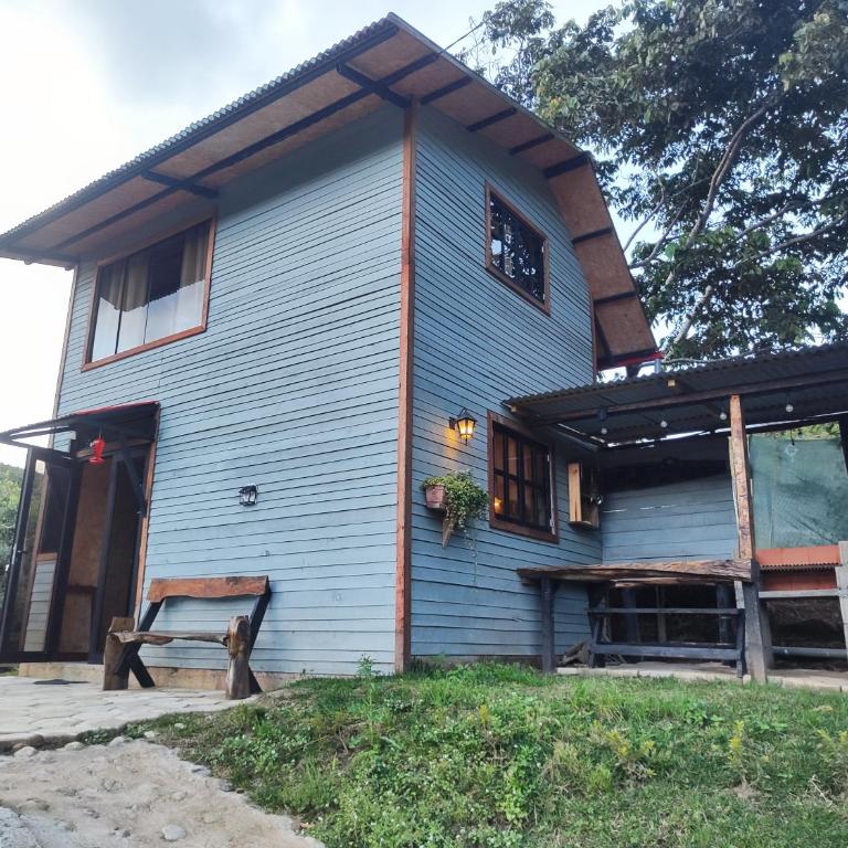 La Montaña Lodge - Oxapampa - One-Bedroom Chalet - 9
