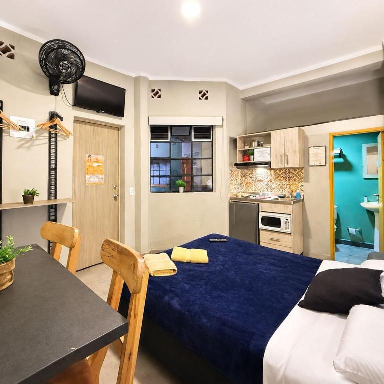 La Gruta Coliving - Studio - 8
