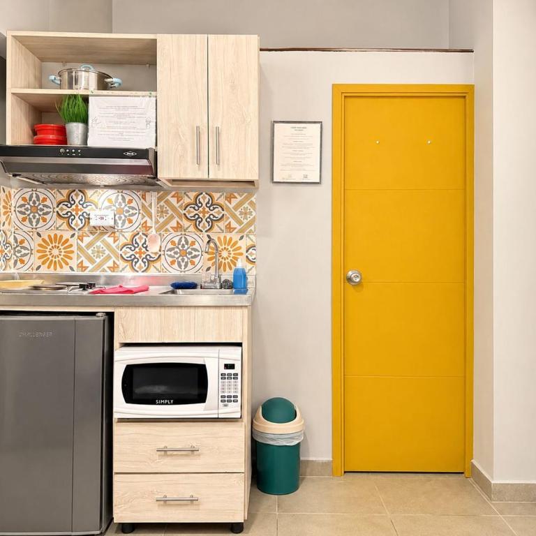 La Gruta Coliving - Studio - 9