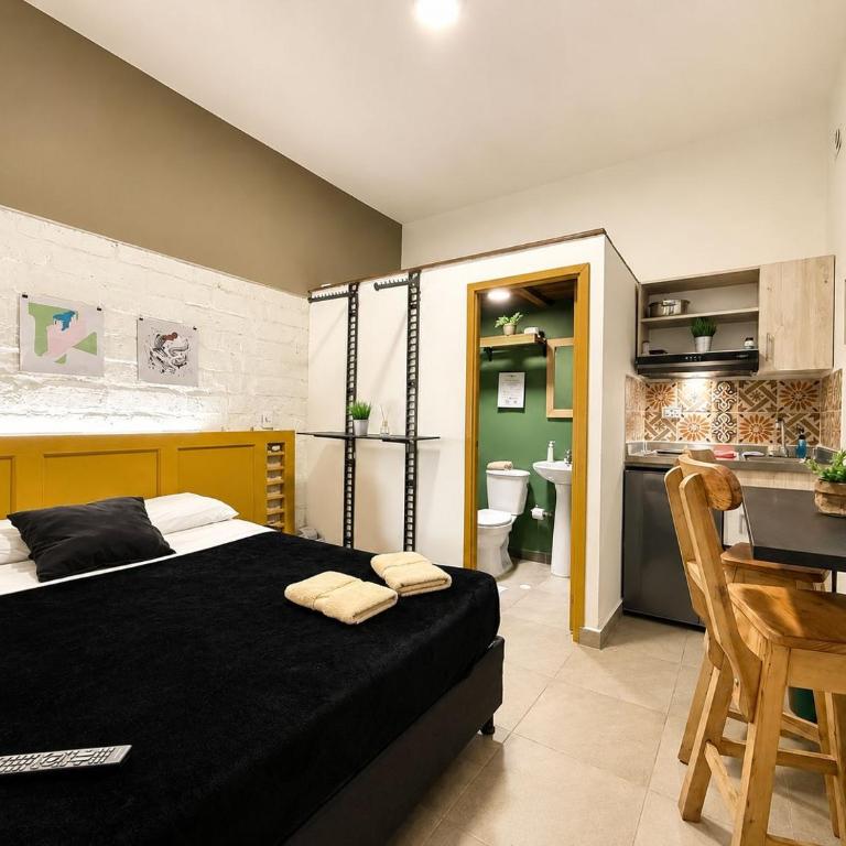 La Gruta Coliving - Studio - 1